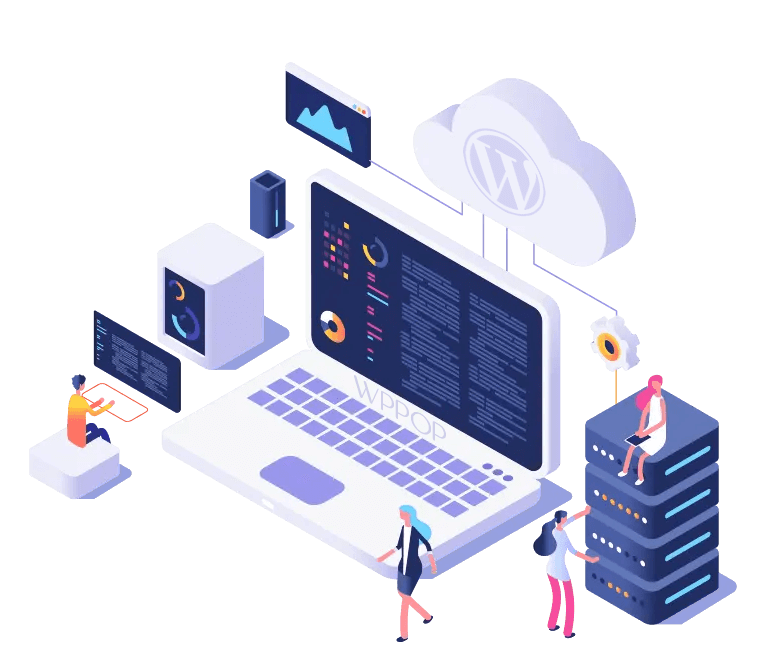 WordPress外贸独立站优化推广