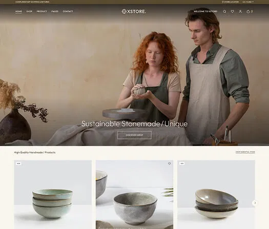 陶瓷工艺品商城