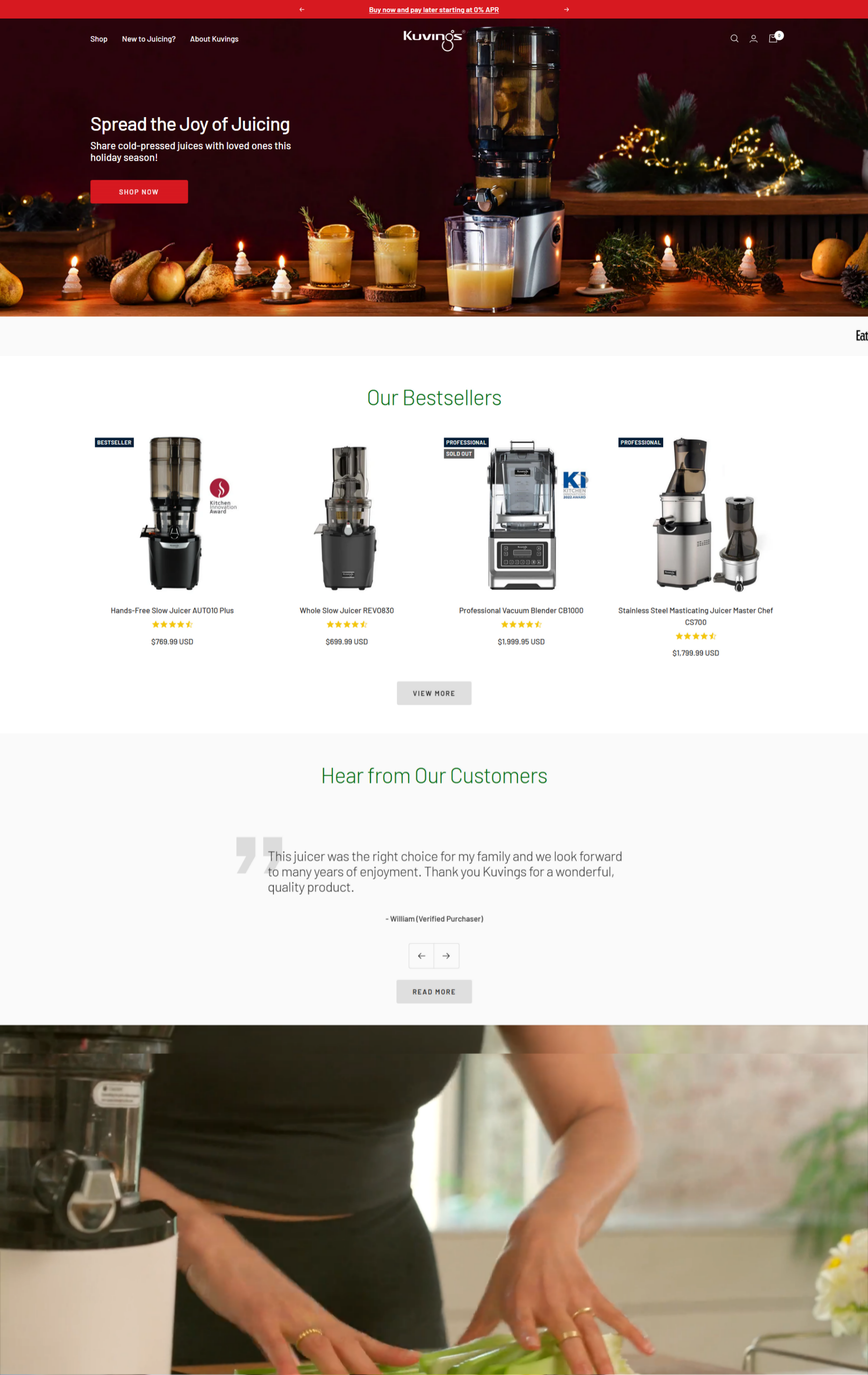 kuvingsusa 家电商城