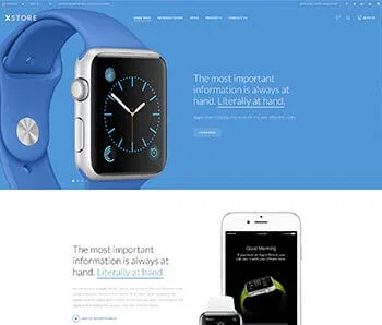 智能手表3C产品商城